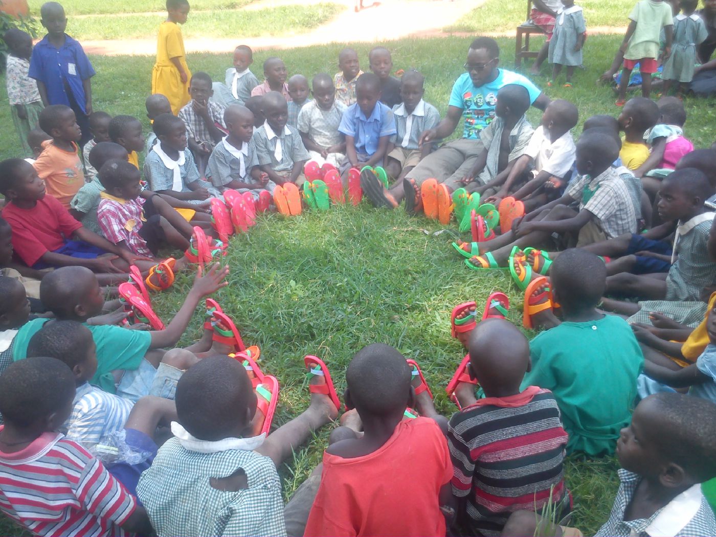 African Children's Hope for love Foundation Uganda