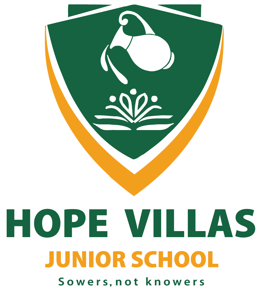 Hope Villas Junior School Logo